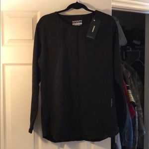 Alphalete Premium Scoop Neck Long Sleeve